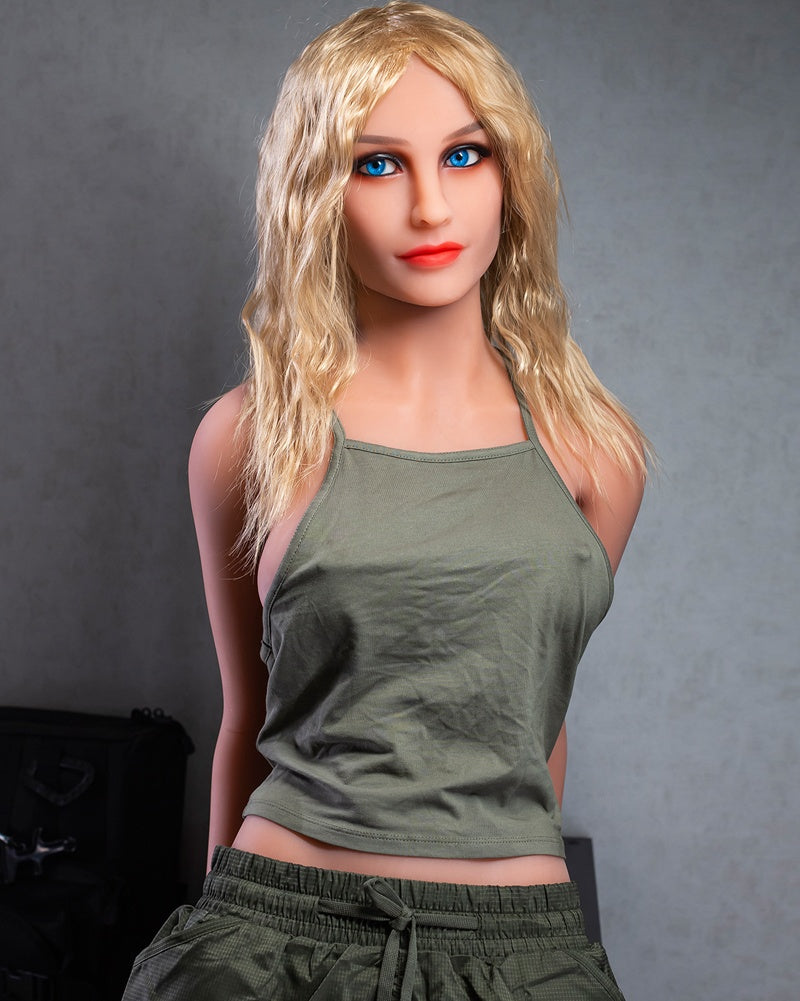 Esther Sexdocka (SY-Doll 166 cm C-kupa TPE)