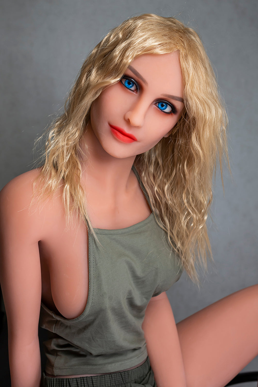 Esther Sexdocka (SY-Doll 166 cm C-kupa TPE)