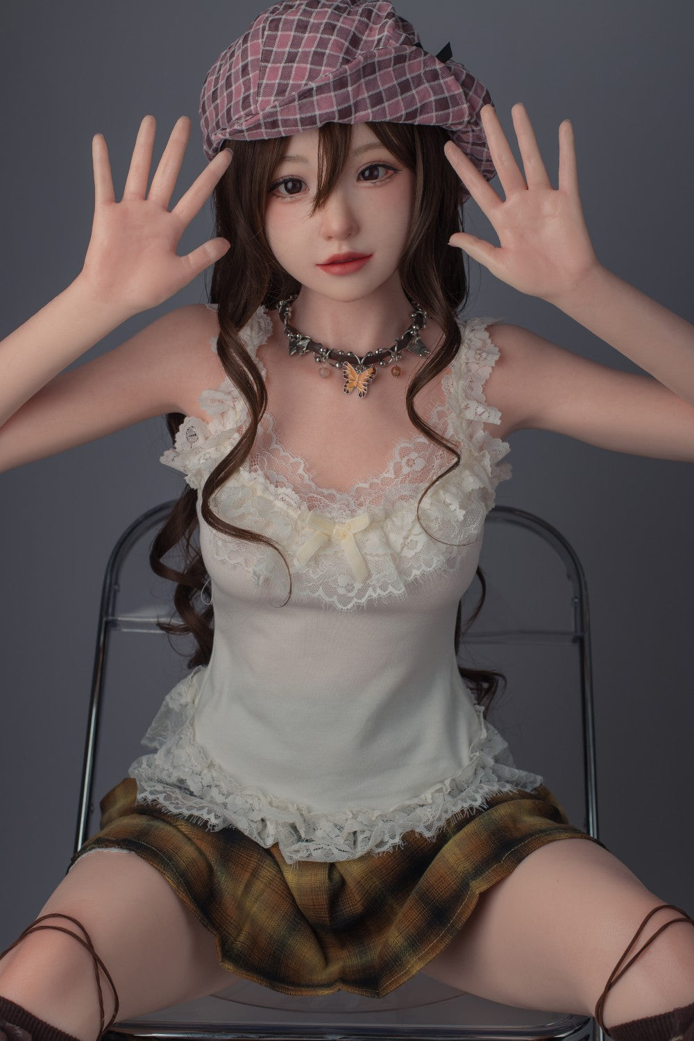 Rina Sexdocka (Jiusheng 149cm B-Kupa #112B Silikon)
