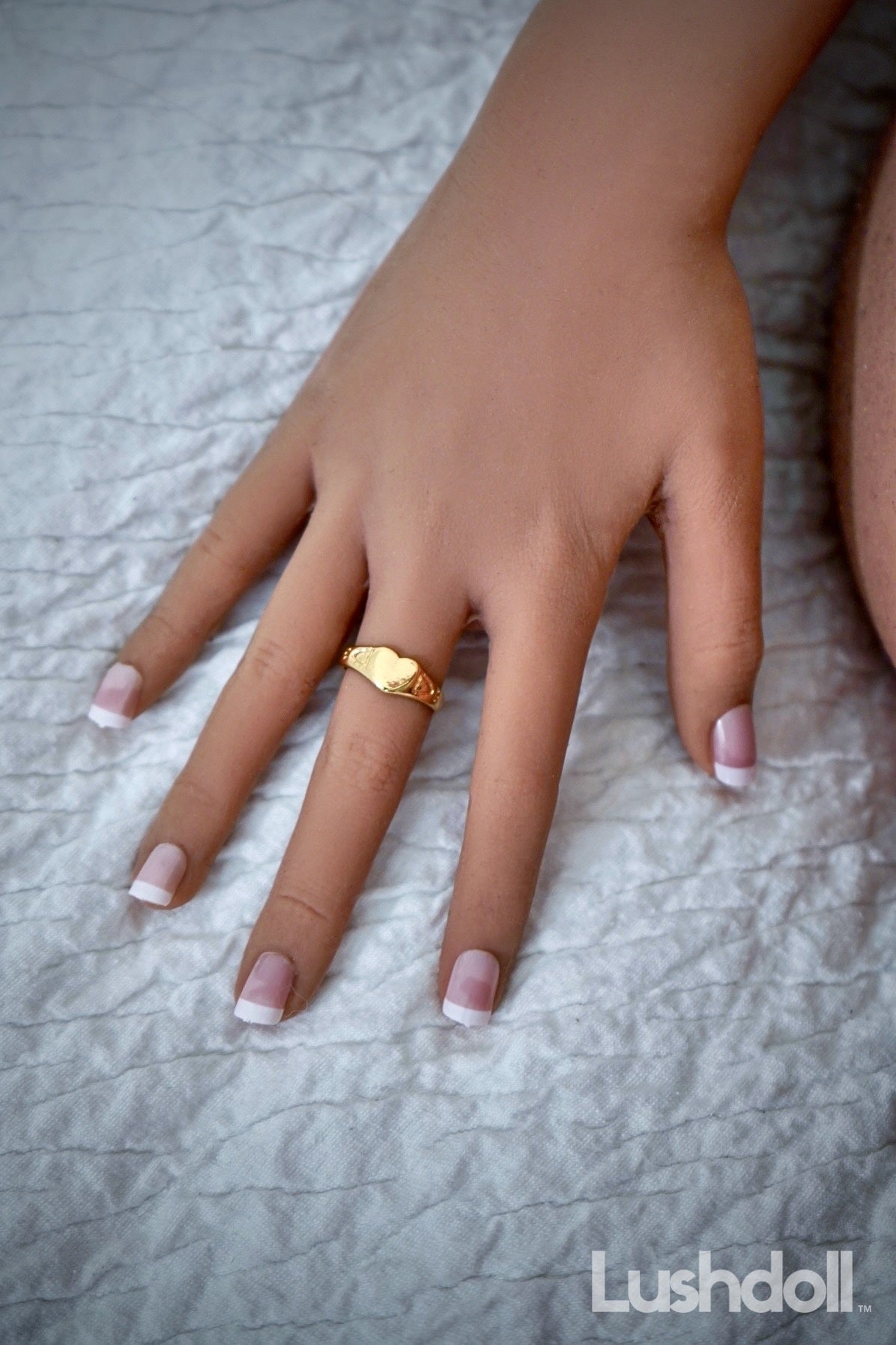 Camille sexdukke (Lushdoll 153 cm E-cup #2 TPE)