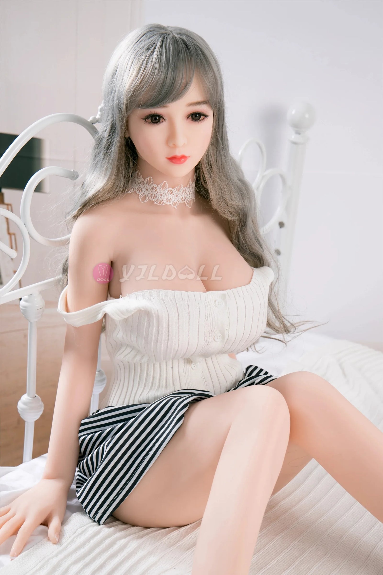 Fu Yan sexdukke (YJL Doll 148 cm E-cup #834 TPE)