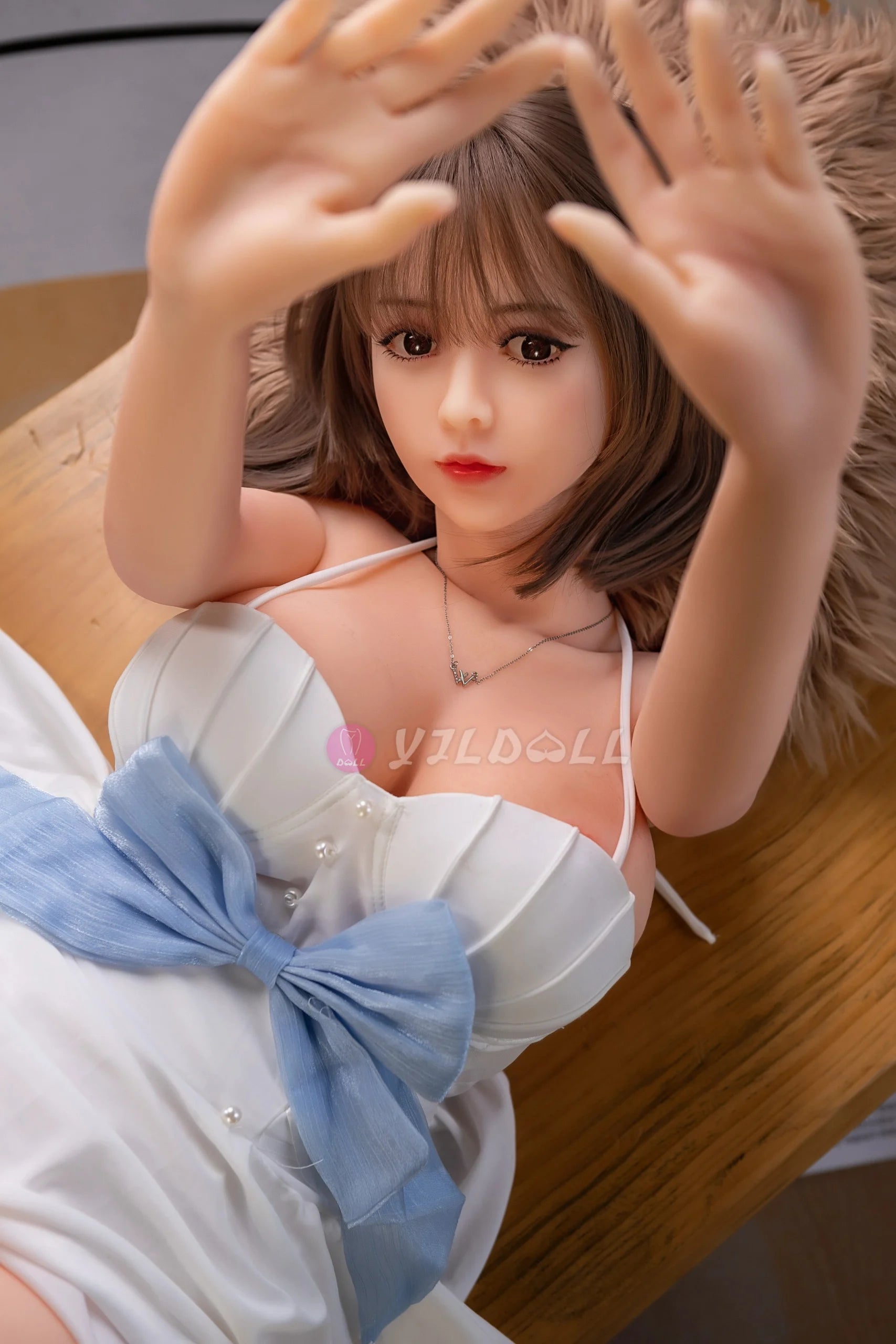 LU TING sexdukke (YJL Doll 148 cm e-cup #834 TPE)