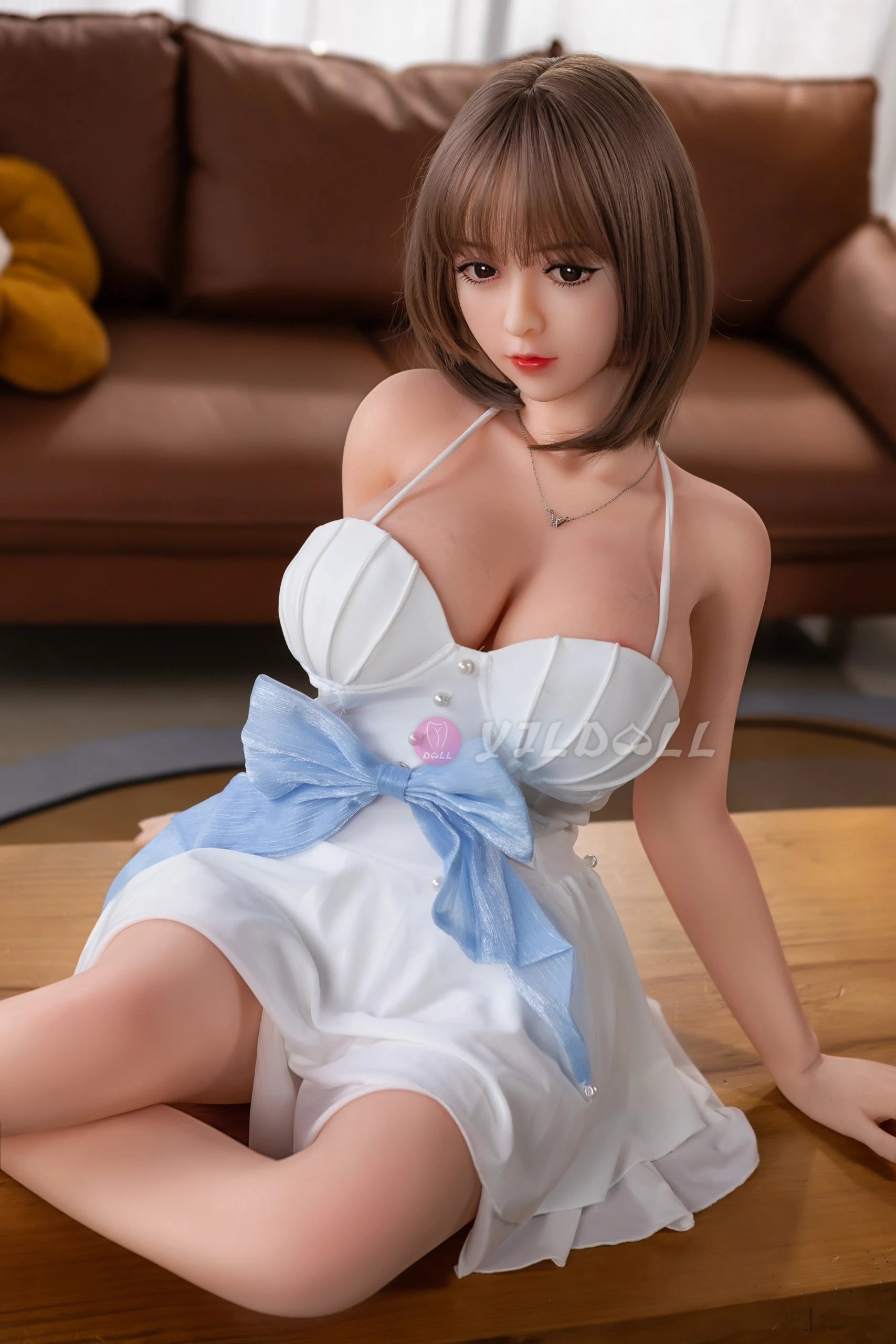 LU TING sexdukke (YJL Doll 148 cm e-cup #834 TPE)