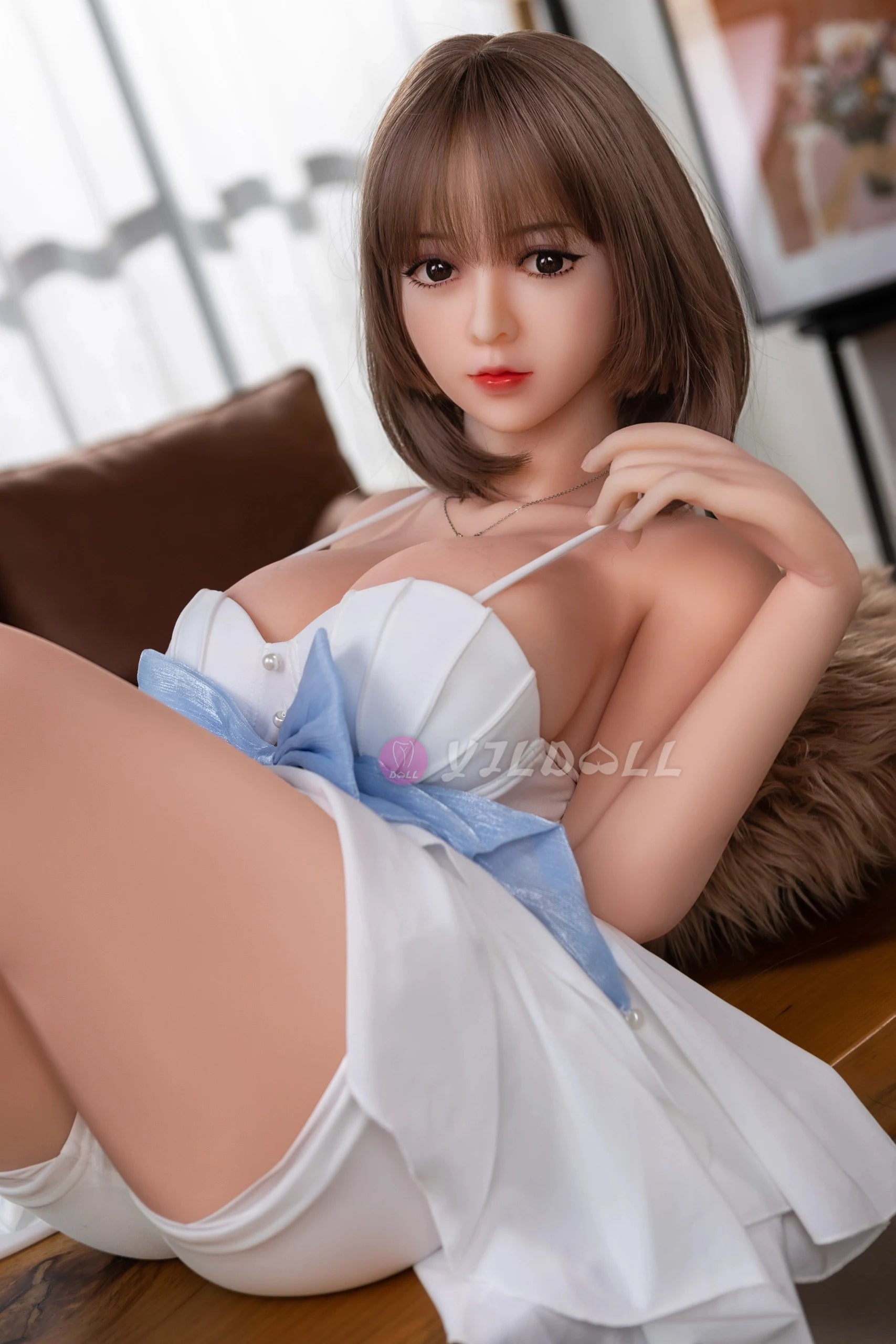 LU TING sexdukke (YJL Doll 148 cm e-cup #834 TPE)