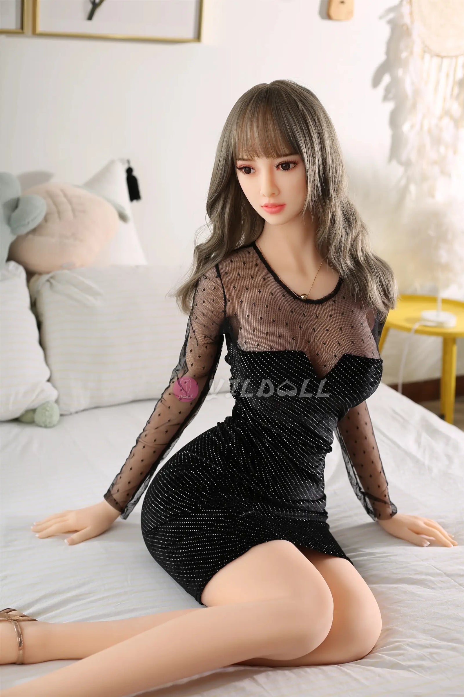 Su Lan sexdukke (YJL Doll 163 cm F-cup #803 TPE)