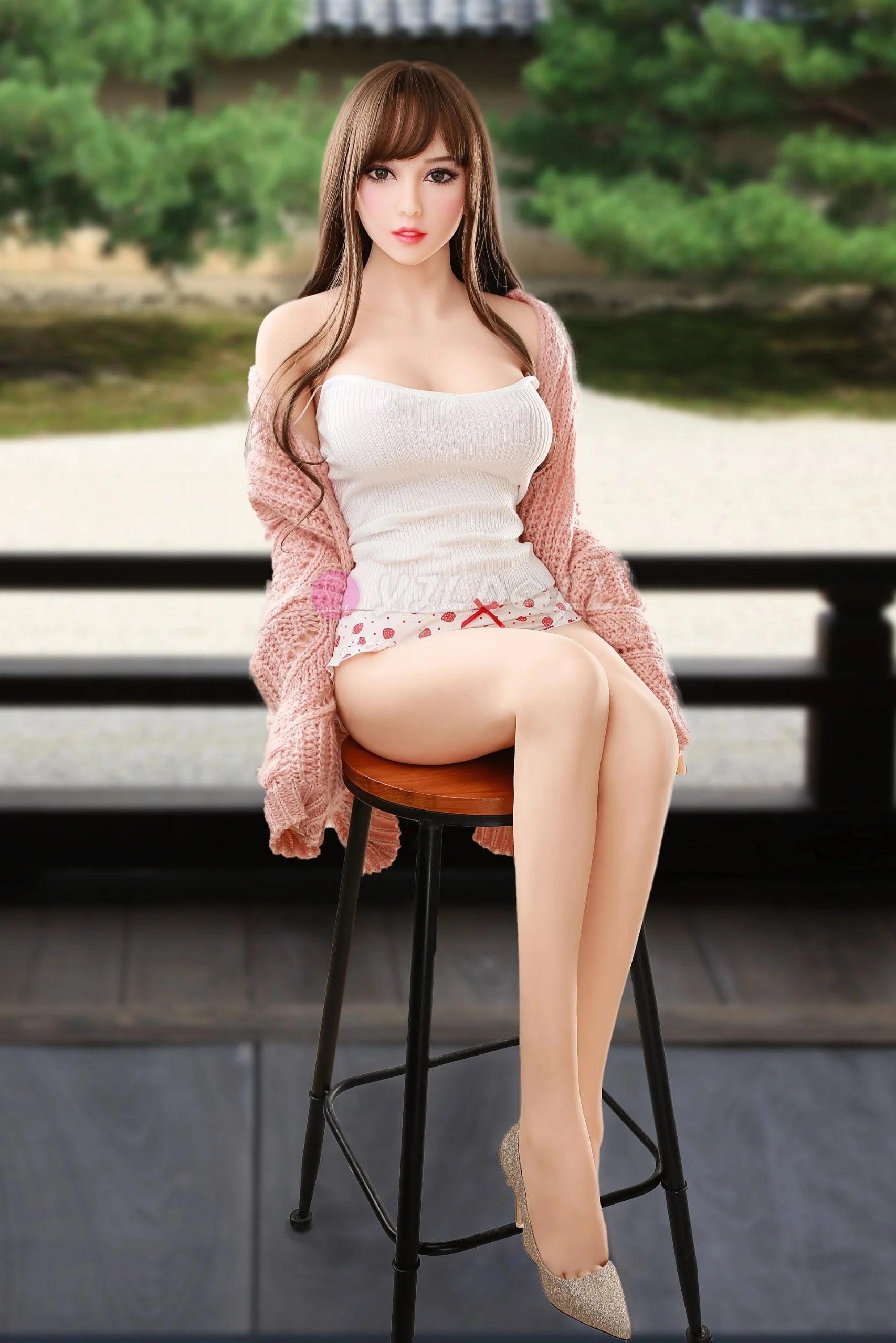 Wei Hong sexdukke (YJL Doll 163 cm f-cup #845 TPE)