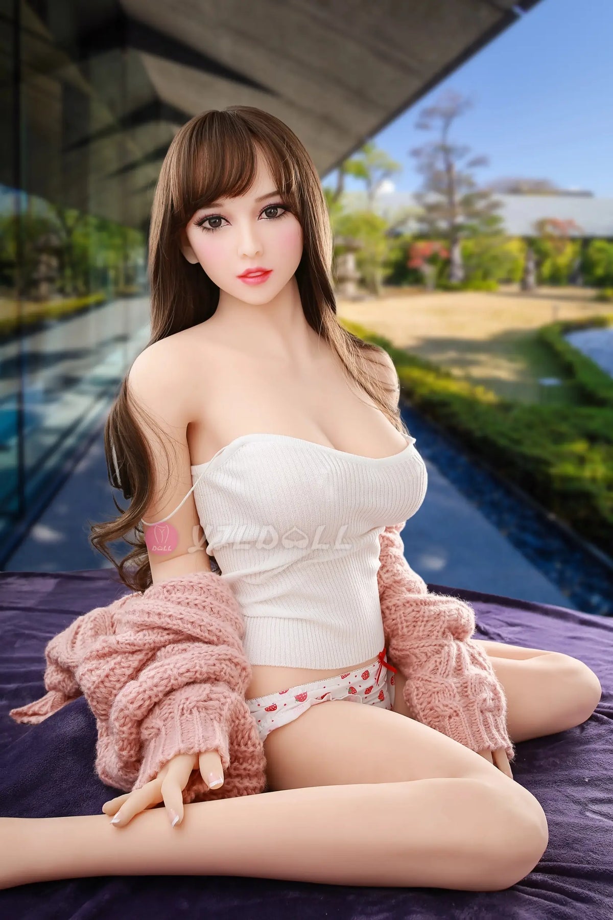 Wei Hong sexdukke (YJL Doll 163 cm F-cup #845 TPE)