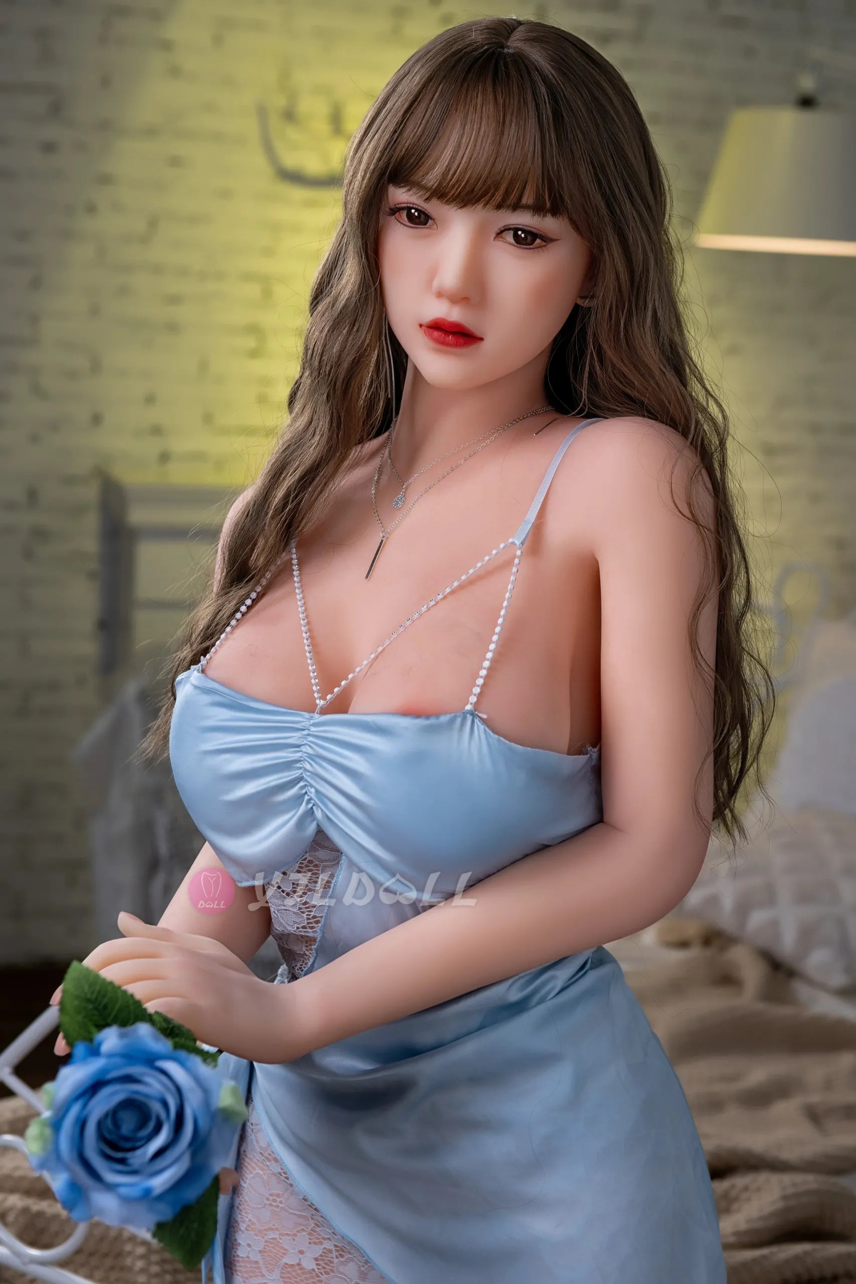 Bu yu sexdukke (YJL Doll 163 cm f-cup #804 TPE)