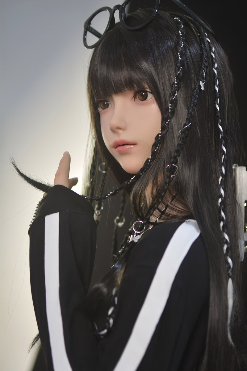 Xiaolu sexdukke (FUDoll 150cm B-cup silikone)