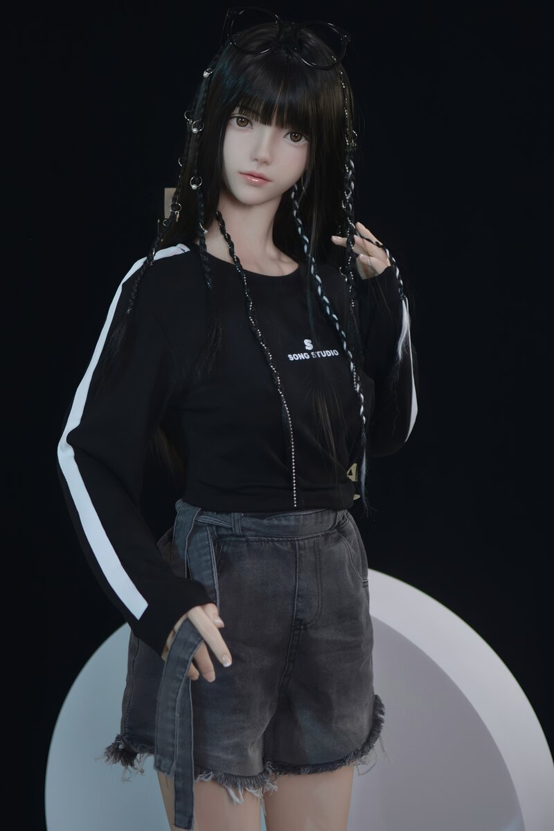 Xiaolu sexdukke (FUDoll 150cm B-cup silikone)