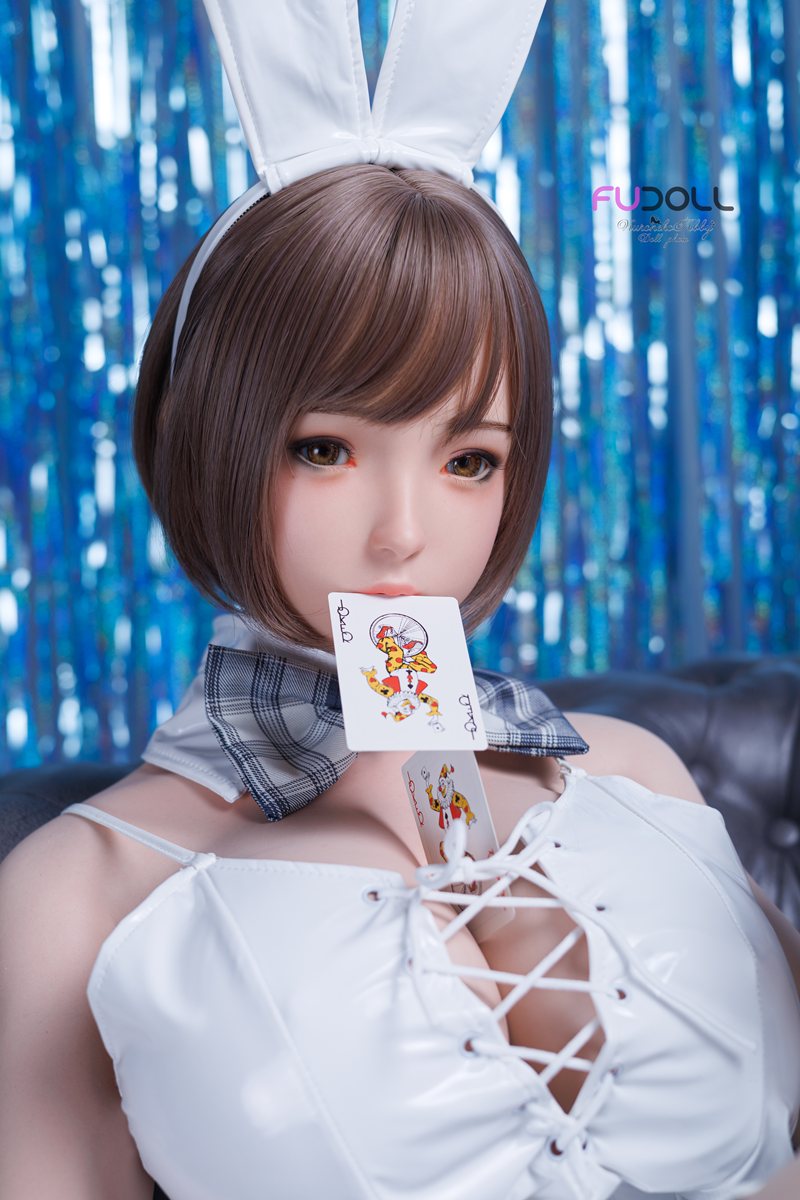 Levi sexdukke (FUDoll 153cm I-cup silikone)