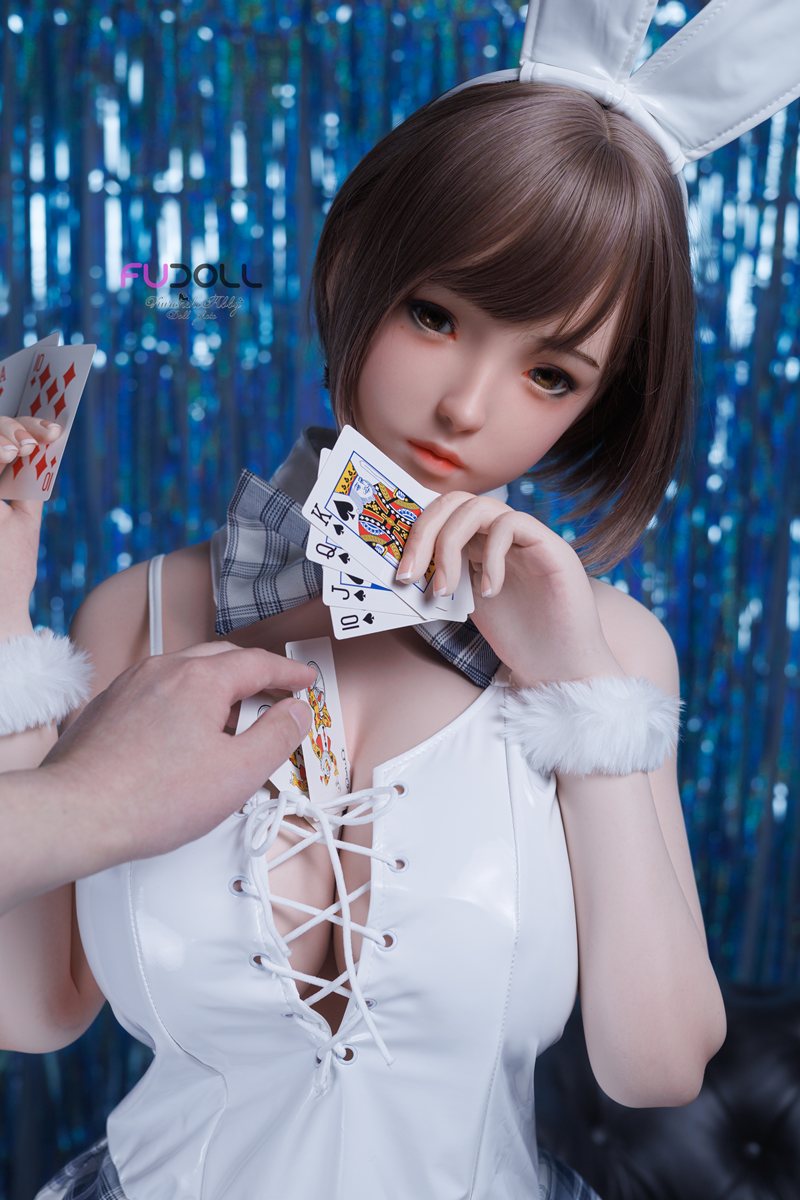 Levi sexdukke (FUDoll 153cm I-cup silikone)