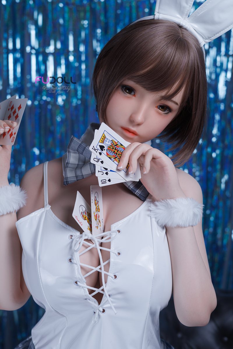 Levi sexdukke (FUDoll 153cm I-cup silikone)