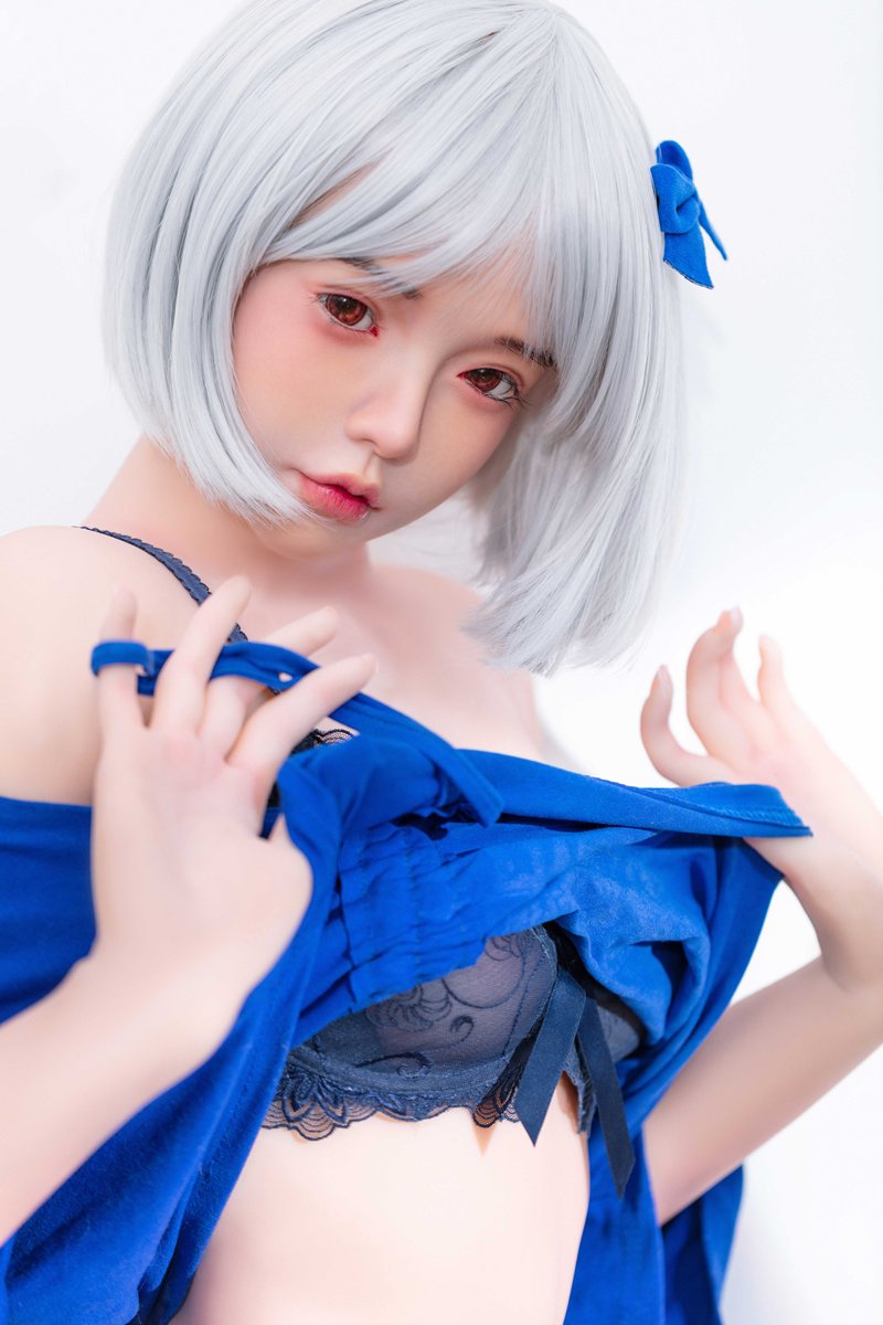 Lemmy sexdukke (FUDoll 155 cm B-cup #J007 TPE+silikone)