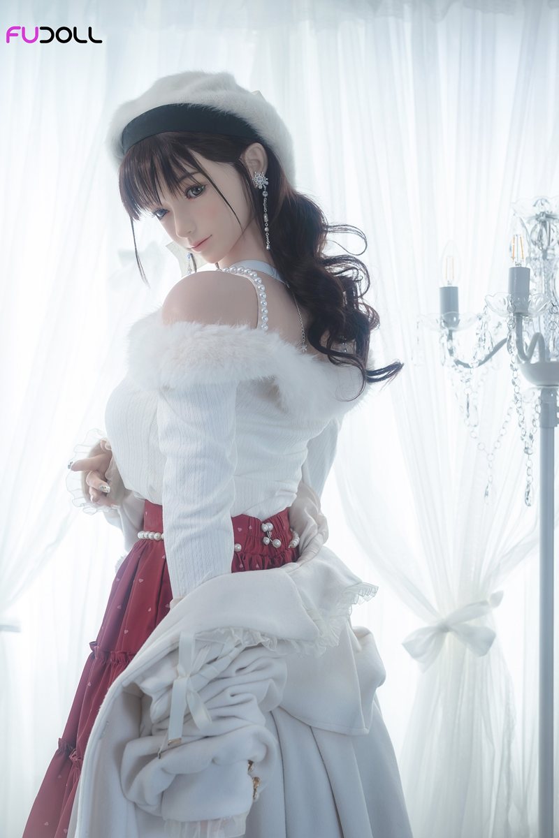 Nangzhi sexdukke (FUDoll 161cm D-cup silikone)