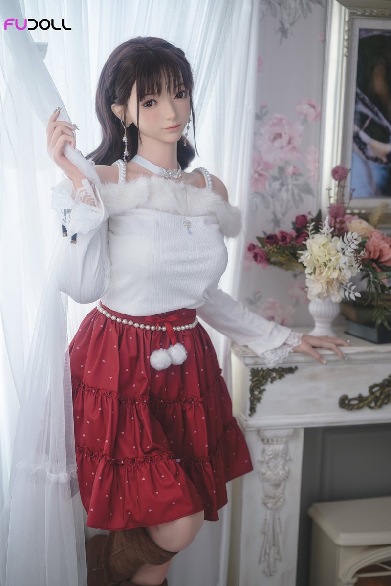 Nangzhi sexdukke (FUDoll 161cm D-cup silikone)