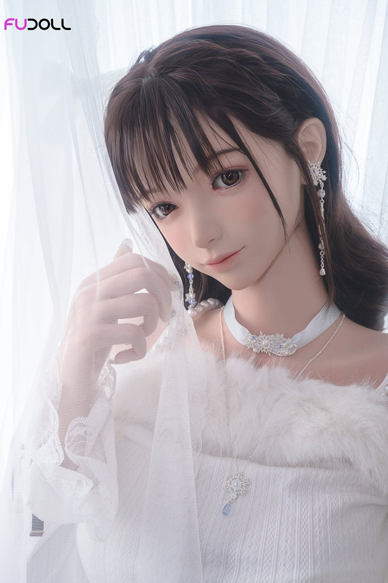 Nangzhi sexdukke (FUDoll 161cm D-cup silikone)