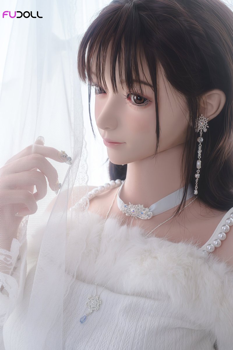 Nangzhi sexdukke (FUDoll 161cm D-cup silikone)
