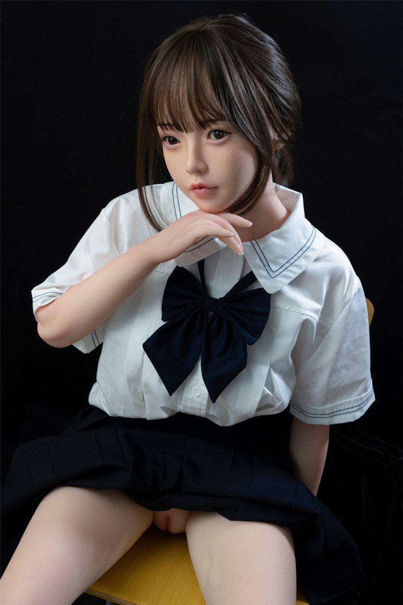 MIra sexdukke (FUDoll 148cm D-cup #7 STPE+silikone)