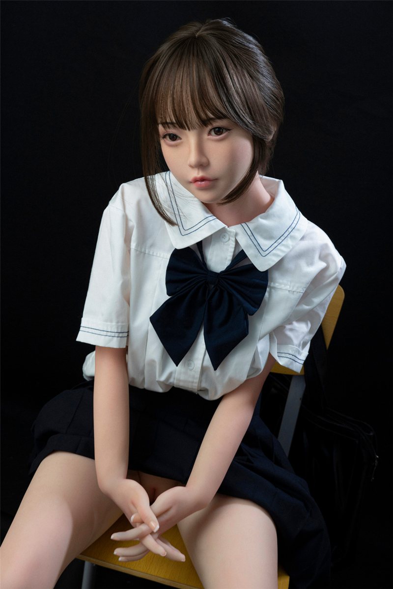 MIra sexdukke (FUDoll 148cm D-cup #7 STPE+silikone)