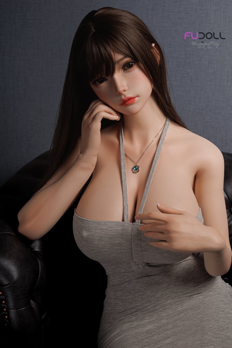 Xi Mei sexdukke (FUDoll 153cm I-cup #J025 silikone)