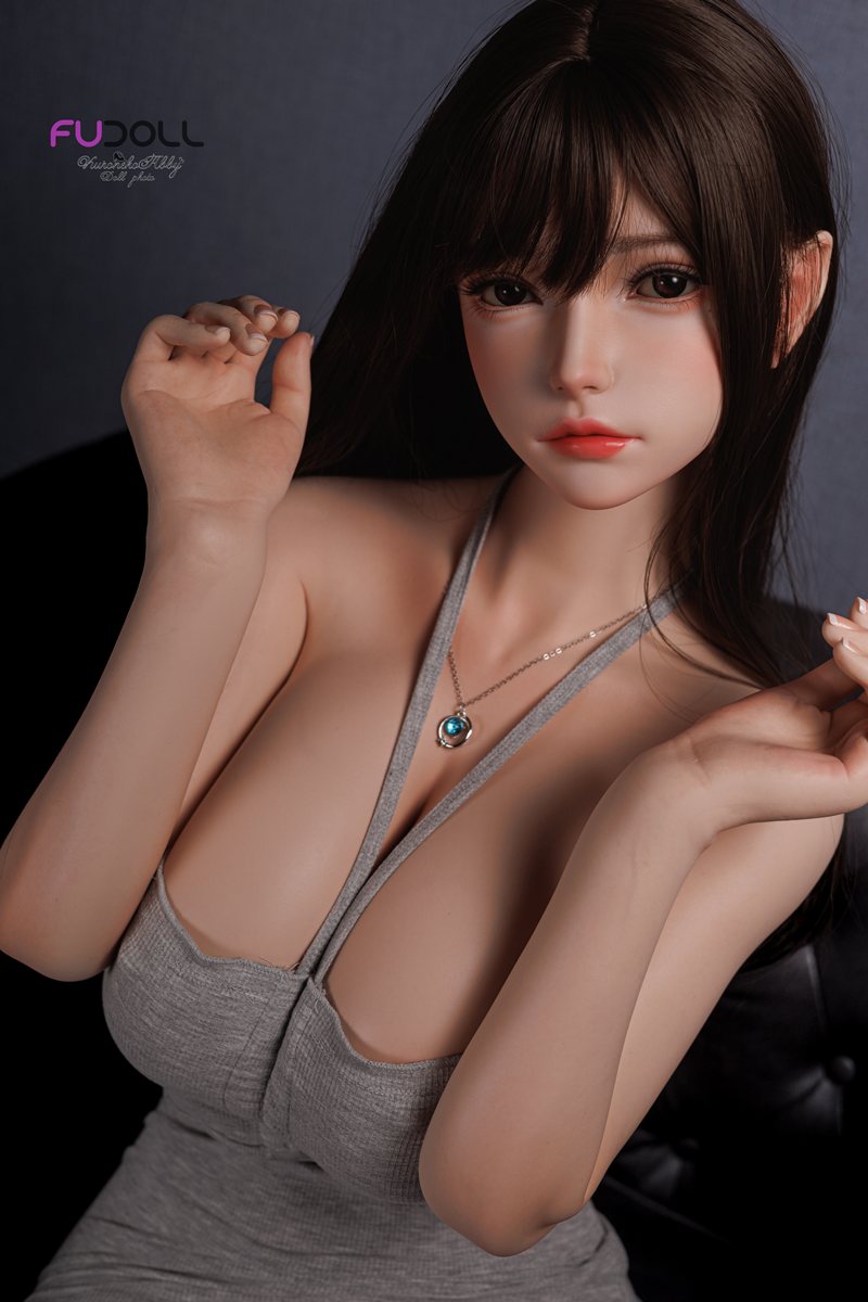 Xi Mei sexdukke (FUDoll 153cm I-cup #J025 silikone)