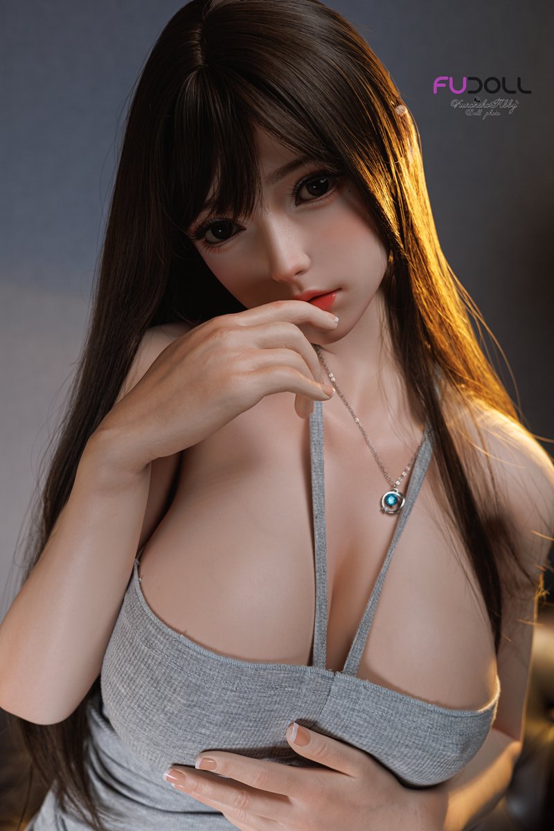 Xi Mei sexdukke (FUDoll 153cm I-cup #J025 silikone)