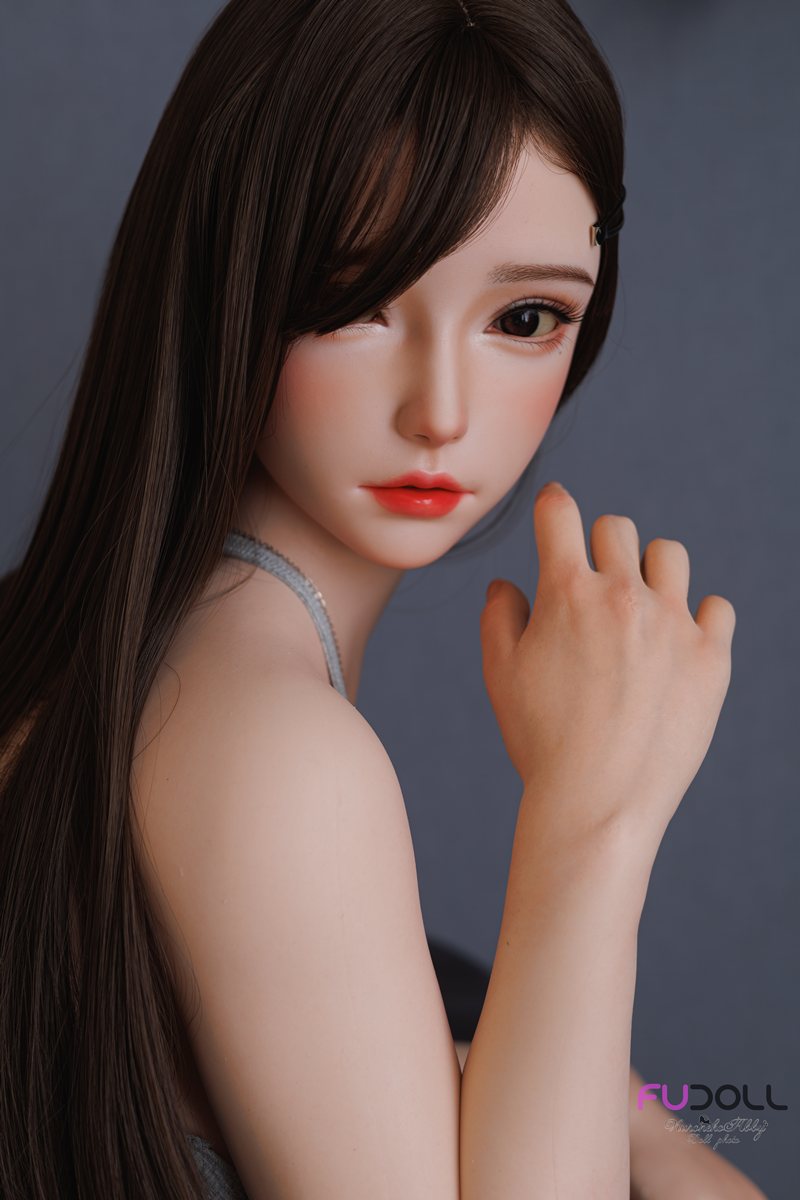 Xi Mei sexdukke (FUDoll 153cm I-cup #J025 silikone)