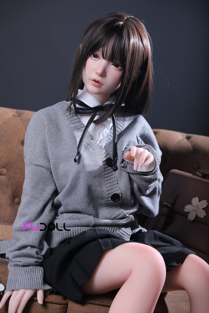 Min sexdukke (FUDoll 148cm D-cup TPE+silikone)