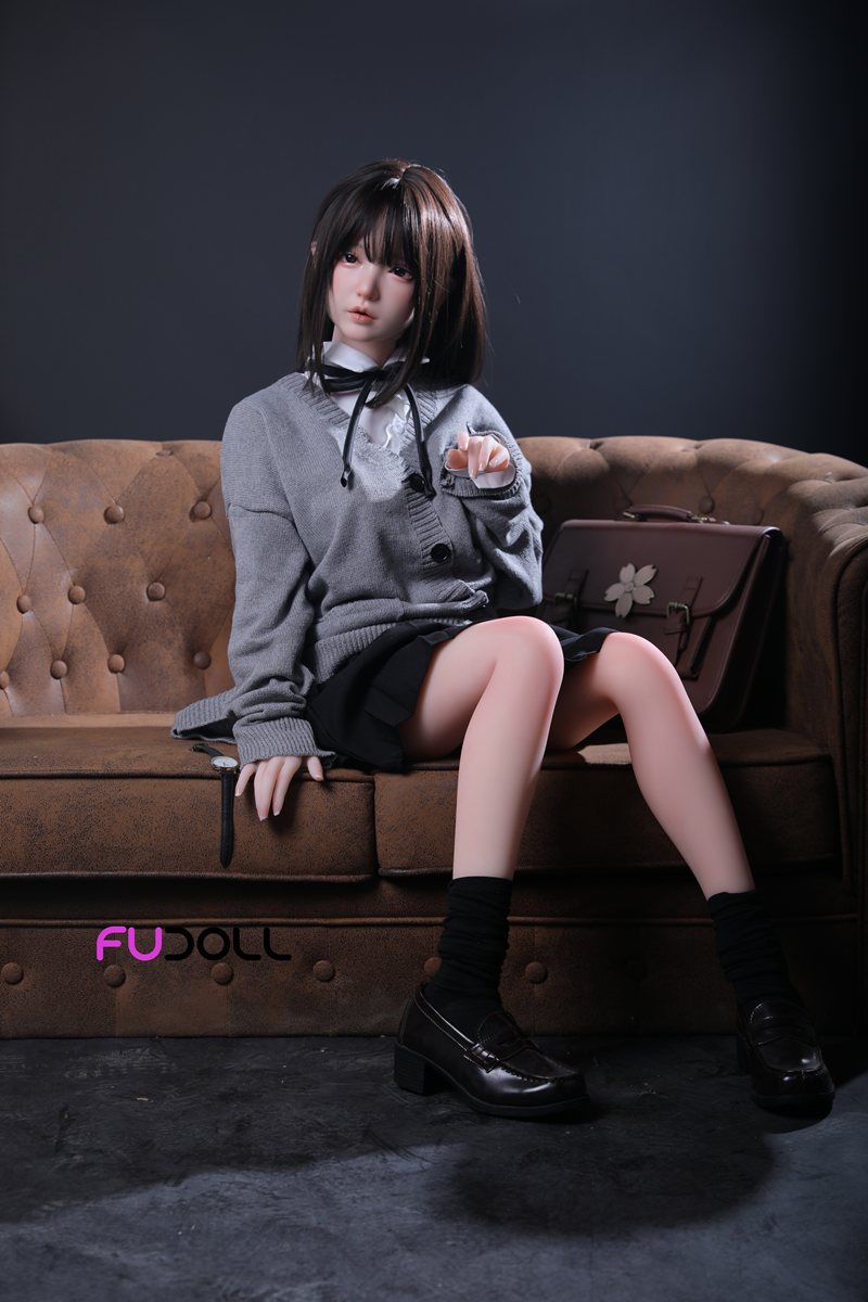 Min sexdukke (FUDoll 148cm D-cup TPE+silikone)