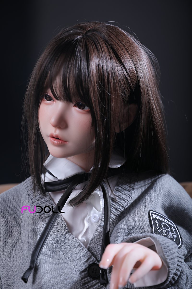 Min sexdukke (FUDoll 148cm D-cup TPE+silikone)
