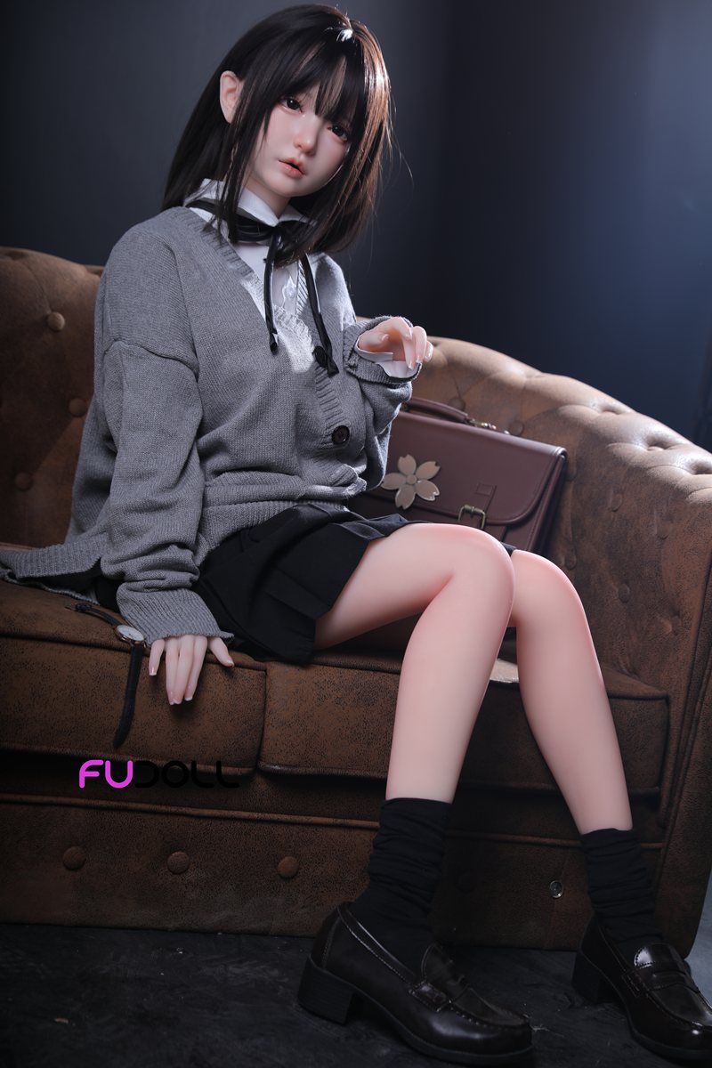 Min sexdukke (FUDoll 148cm D-cup TPE+silikone)