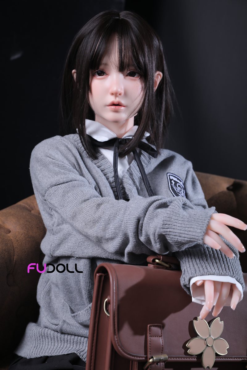 Min sexdukke (FUDoll 148cm D-cup TPE+silikone)