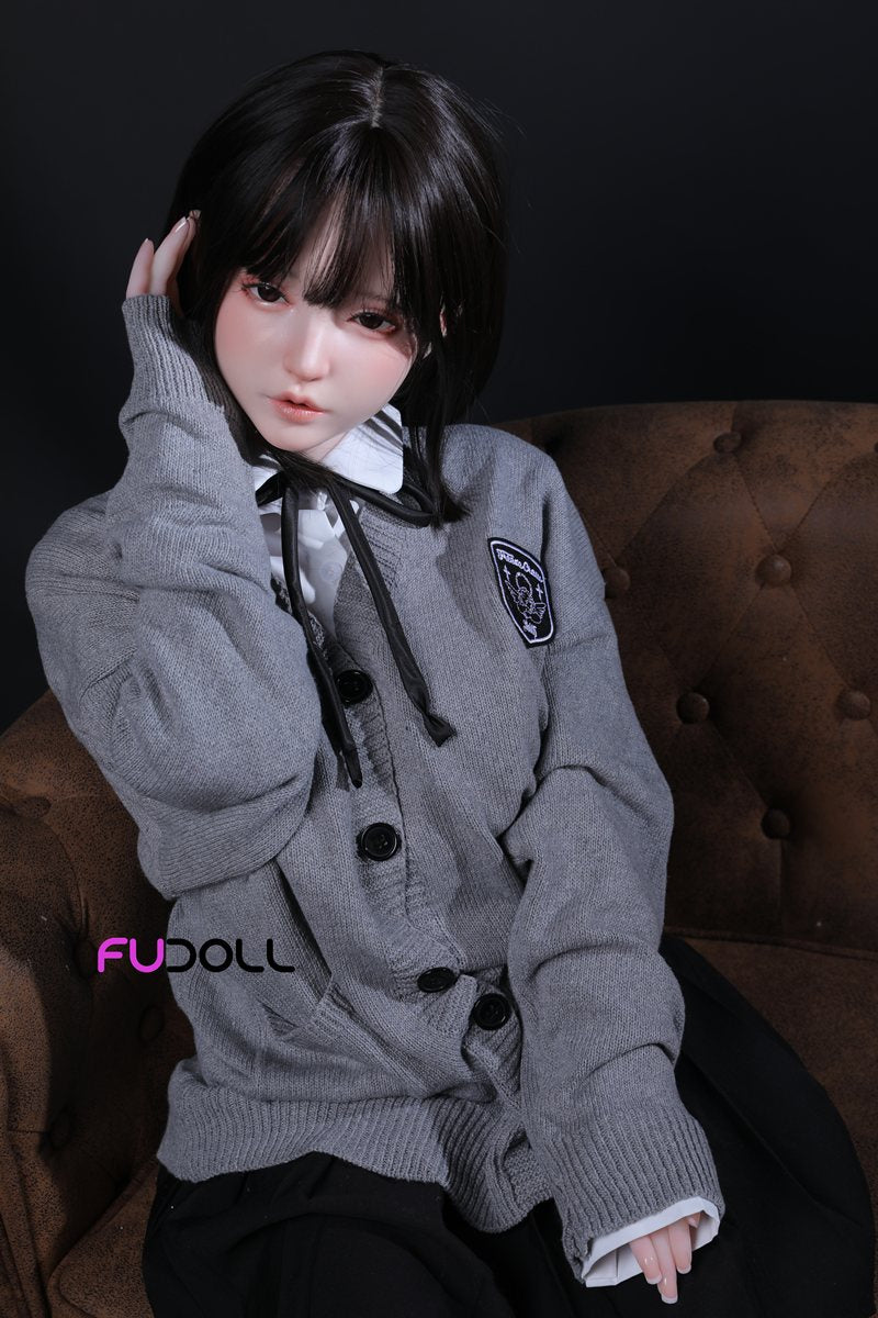 Min sexdukke (FUDoll 148cm D-cup TPE+silikone)