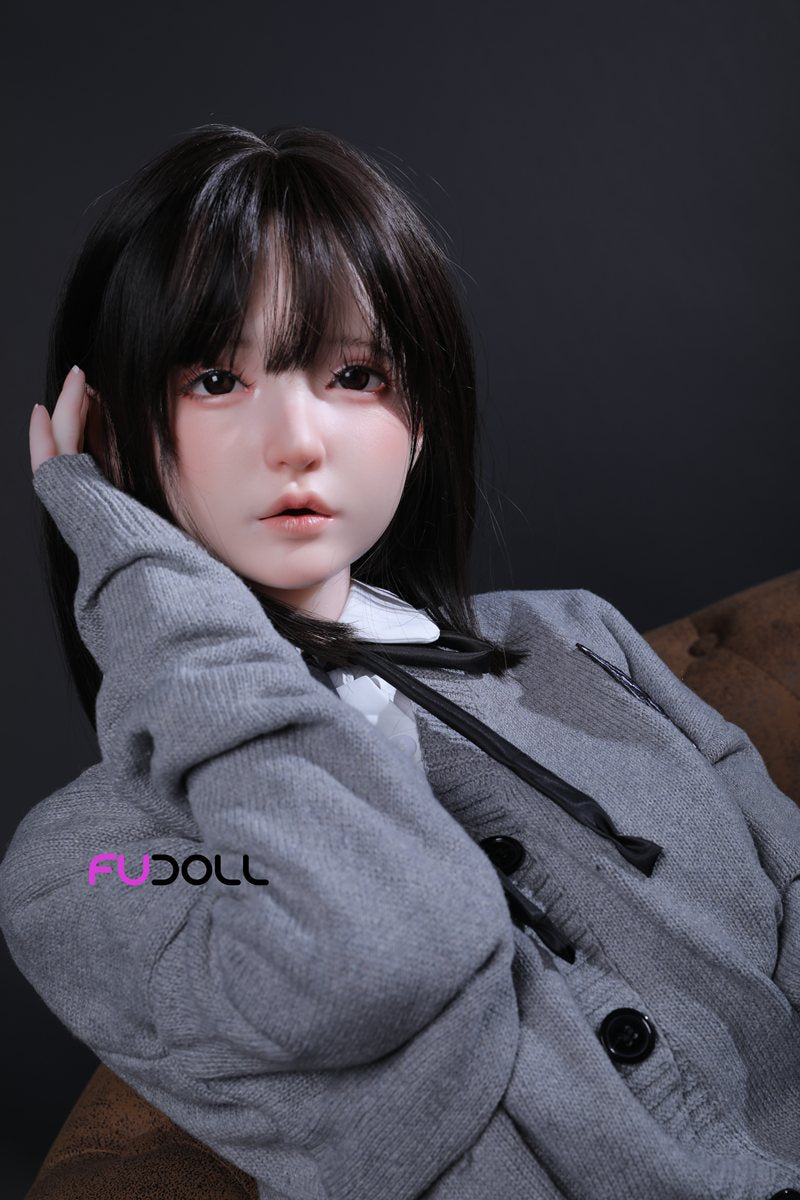 Min sexdukke (FUDoll 148cm D-cup TPE+silikone)