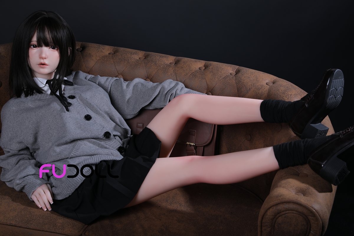 Min sexdukke (FUDoll 148cm D-cup TPE+silikone)