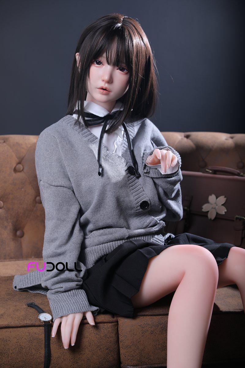 Min sexdukke (FUDoll 148cm D-cup TPE+silikone)