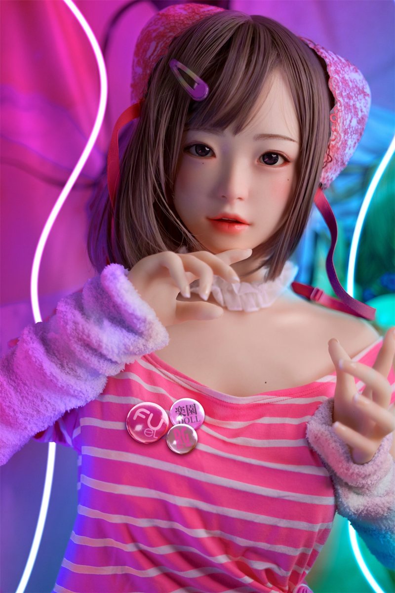 Huanai sexdukke (FUDoll 148cm D-cup #J008 STPE+silikone)