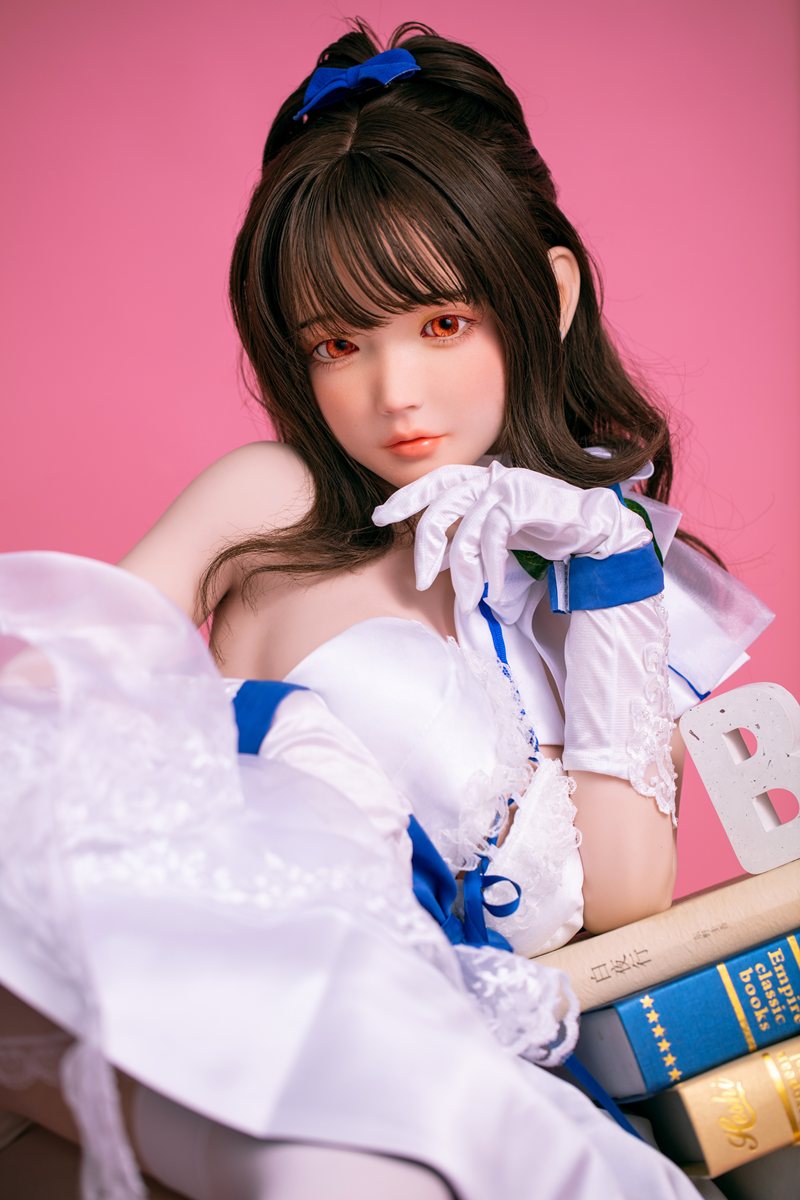 Aijia sexdukke (FUDoll 148cm D-cup #J009 silikone)