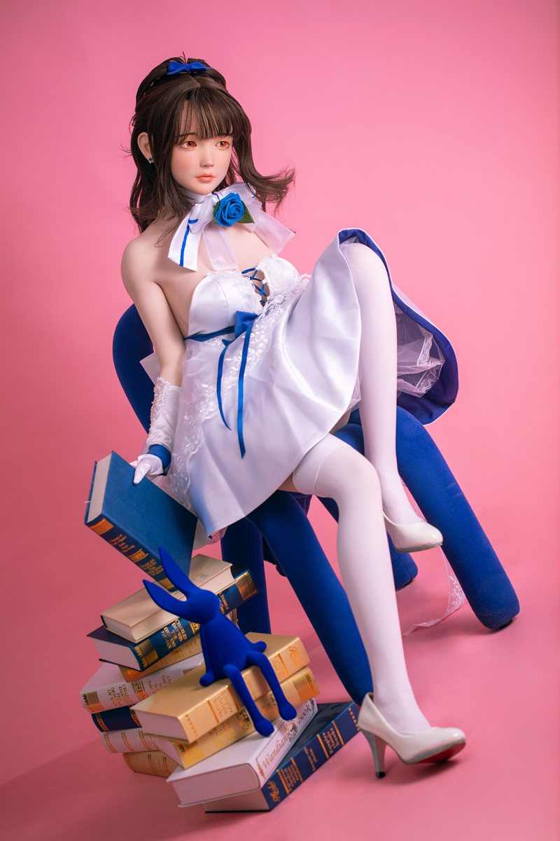 Aijia sexdukke (FUDoll 148cm D-cup #J009 silikone)