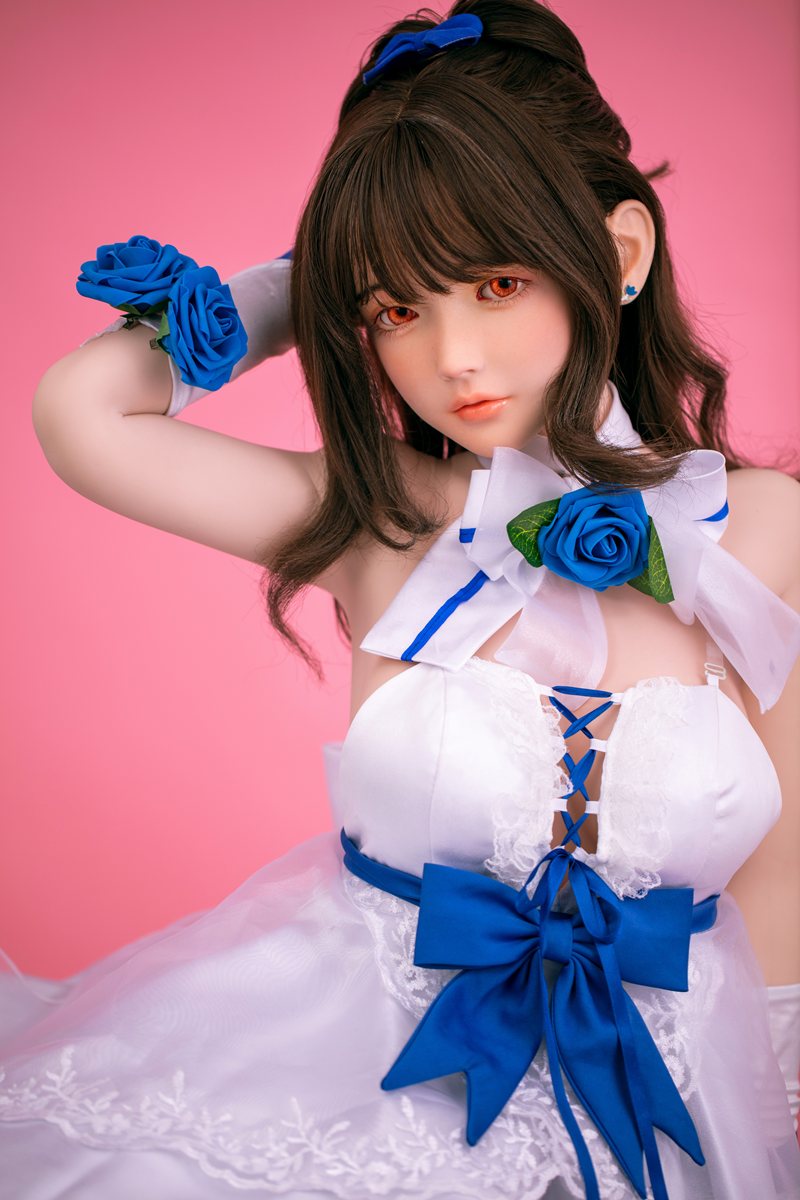 Aijia sexdukke (FUDoll 148cm D-cup #J009 silikone)