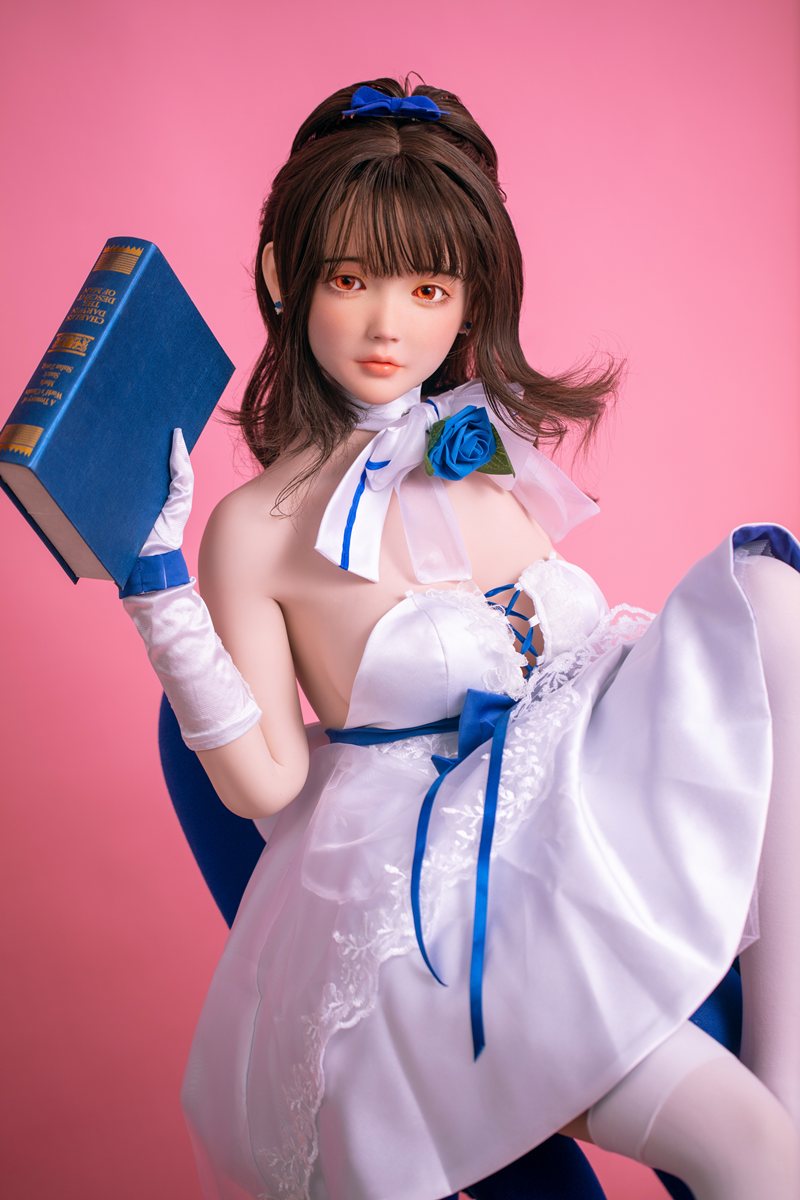 Aijia sexdukke (FUDoll 148cm D-cup #J009 silikone)