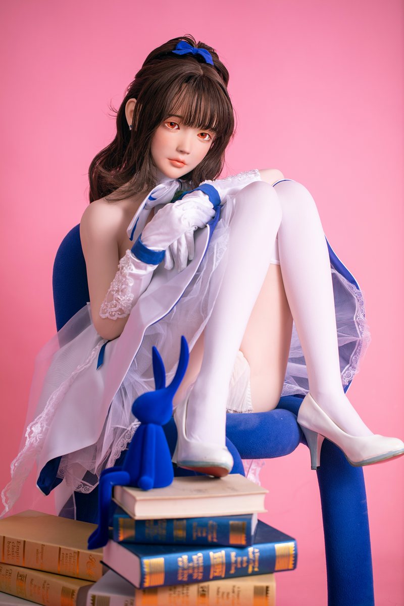 Aijia sexdukke (FUDoll 148cm D-cup #J009 silikone)