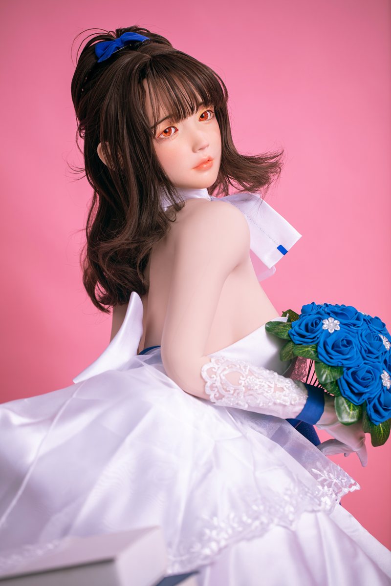 Aijia sexdukke (FUDoll 148cm D-cup #J009 silikone)