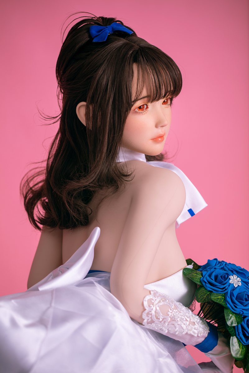 Aijia sexdukke (FUDoll 148cm D-cup #J009 silikone)