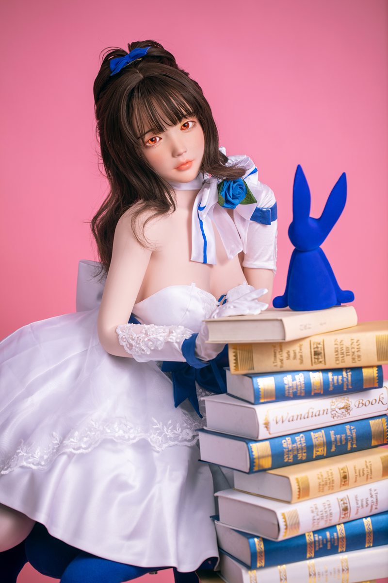 Aijia sexdukke (FUDoll 148cm D-cup #J009 silikone)