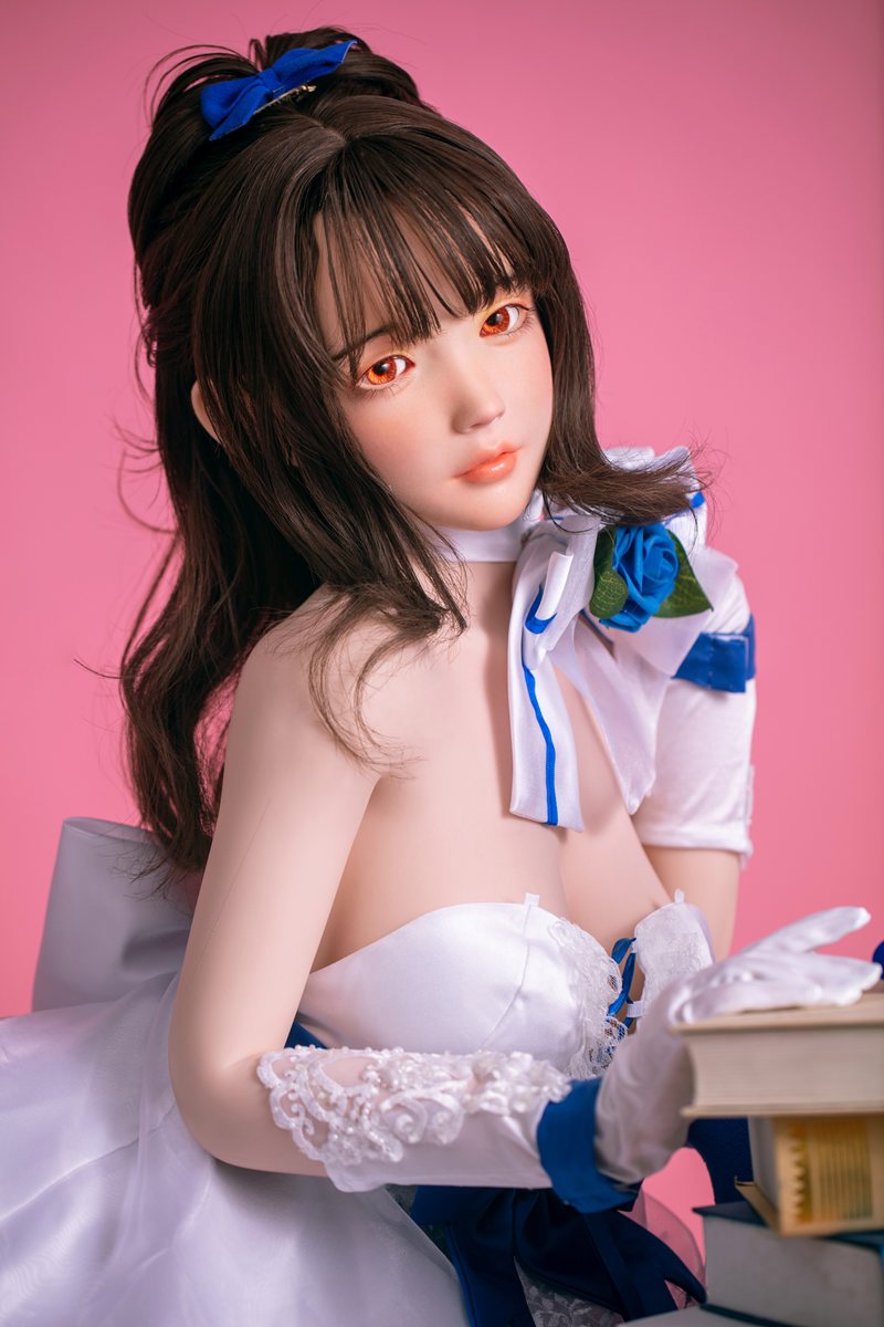 Aijia sexdukke (FUDoll 148cm D-cup #J009 silikone)