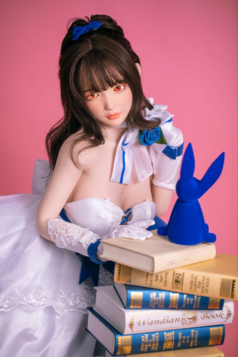 Aijia sexdukke (FUDoll 148cm D-cup #J009 silikone)