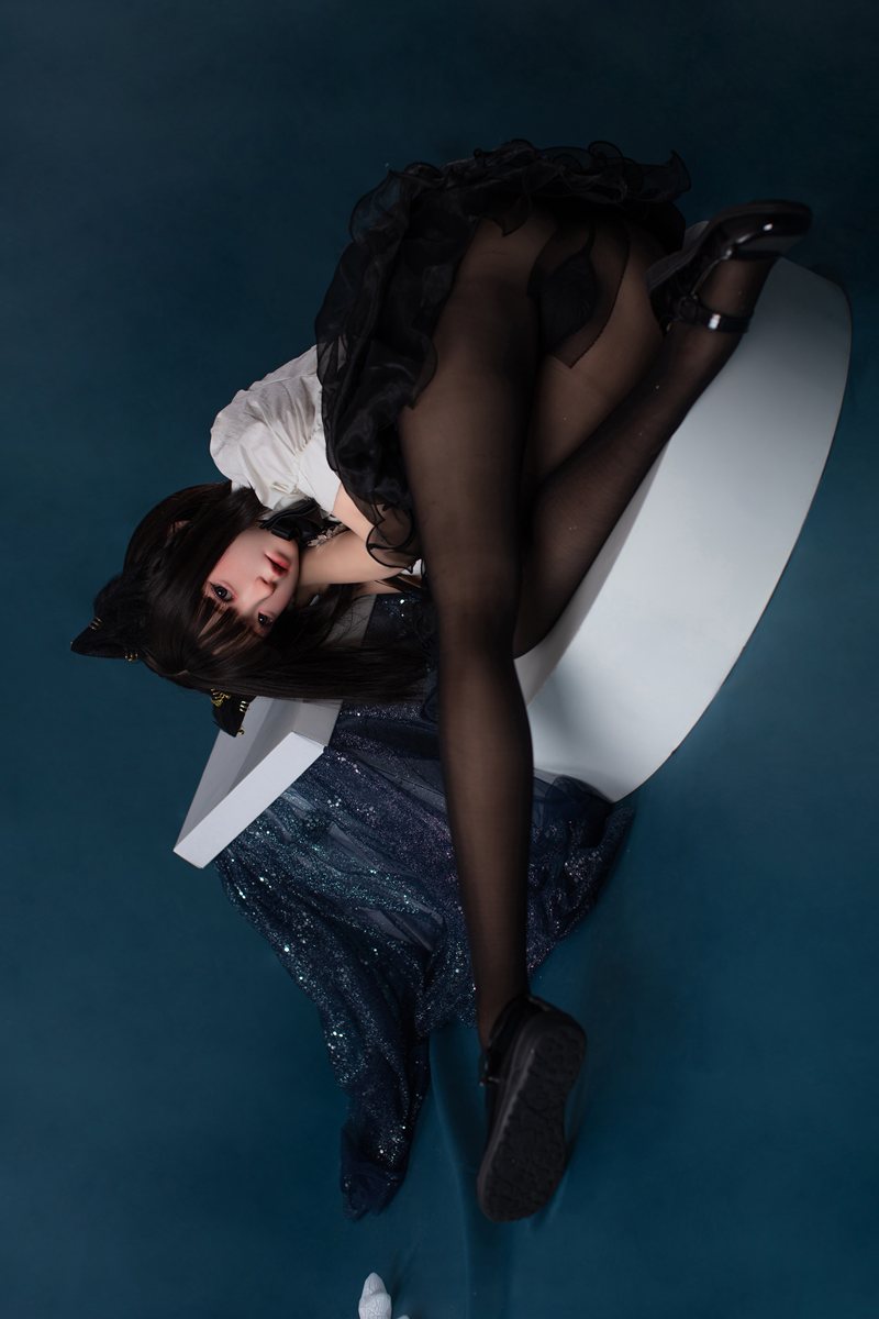 Øv sexdukke (FUDoll 148cm D-cup #J008 silikone)