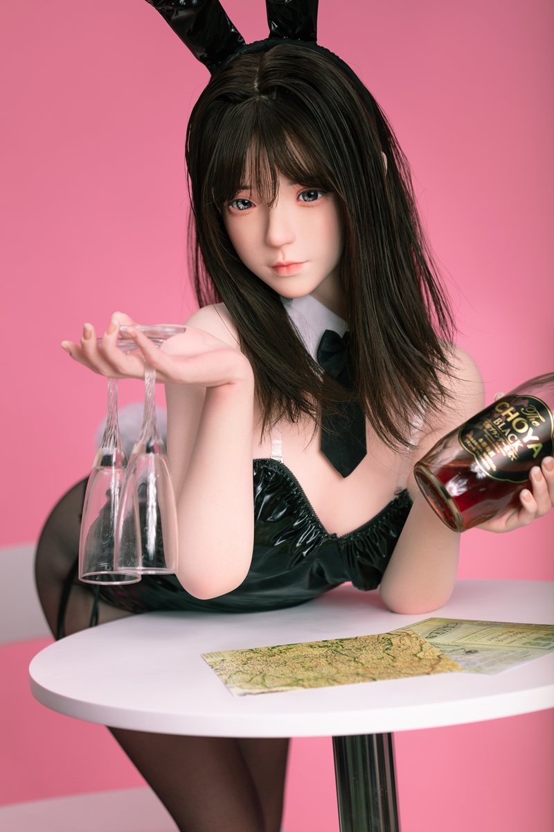 Bani sexdukke (FUDoll 150cm B-cup #J013 silikone)